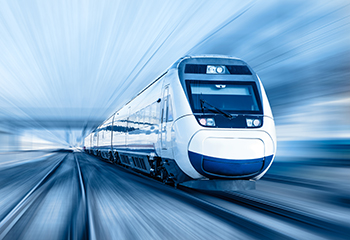 Rail Car High Speed Train | Saint-Gobain Tape Solutions