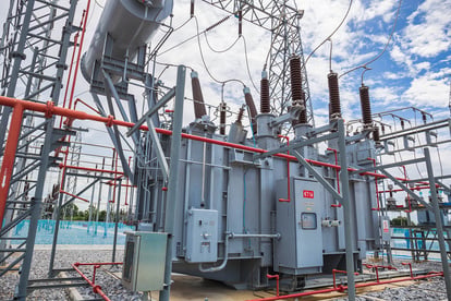 Transformers for electrical power distribution