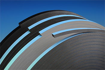 Thermalbond Spacer Tapes | Saint-Gobain Tape Solutions