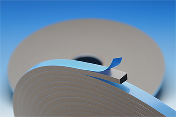 Thermalbond Grey light grey foam core | Saint-Gobain Tape Solutions