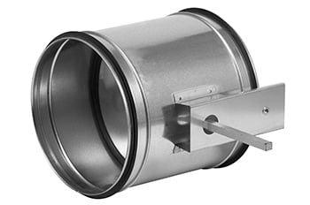 Air volume damper.