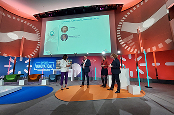 Saint-Gobain Innovation Award ceremony 2023