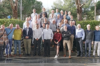 Madrid meeting 2024 group