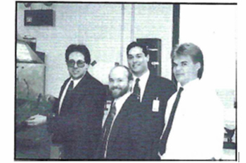 Scott Yudkin with group
