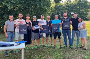 H-old Biandrate TEC Training 2024 outside group