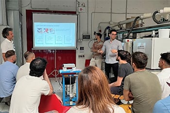 H-old Biandrate TEC Training 2024 group presentation