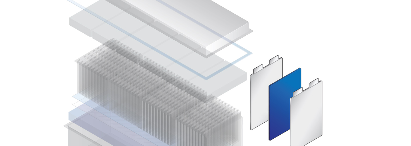 Extend EV Battery Charge & Life w/ Compression Pads SaintGobain