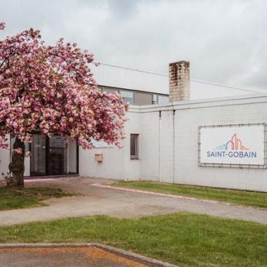 Saint-Gobain Tape Solutions Chaineux factory site