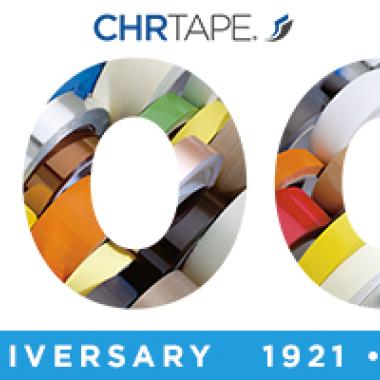 100th year anniversary of CHR Tapes from 1921 - 2021