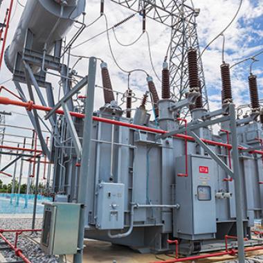 High voltage transformer | Saint-Gobain Tape Solutions