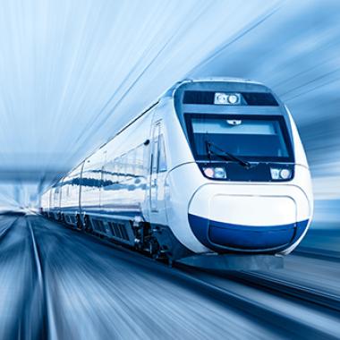 Rail Car High Speed Train | Saint-Gobain Tape Solutions