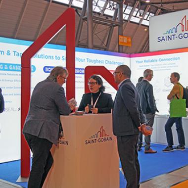 Foam Expo EU trade show 2023