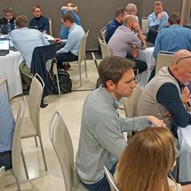 Madrid meeting 2024 workshop