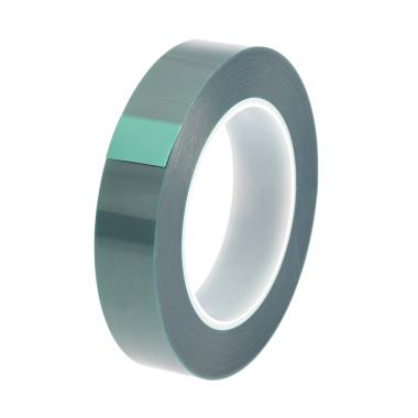 CHR Film Polyester emerald green roll of adhesive tape