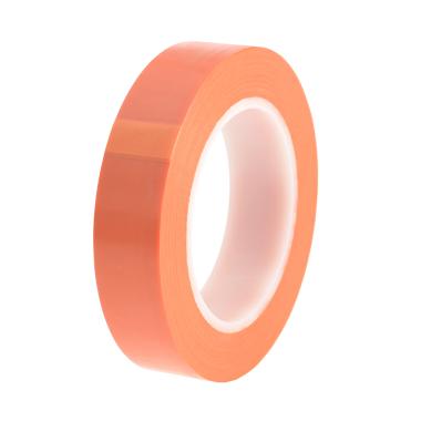 CHR Film Polyester orange roll of adhesive tape