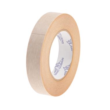CHR K100 amber roll of adhesive tape