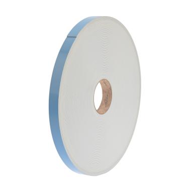 Norbond PUR V1300 white roll with blue liner