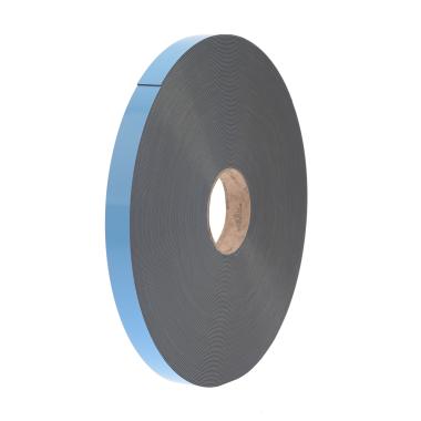 Norbond PUR V2800 black roll with blue liner