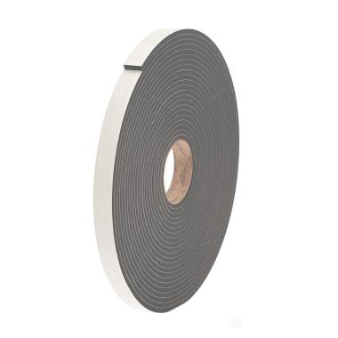 Norseal PVC Black Gasketing Foam