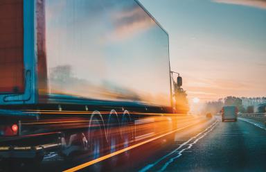 Truck Cargo Transportation | Saint-Gobain Tape Solutions