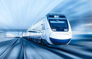 Rail Car High Speed Train | Saint-Gobain Tape Solutions