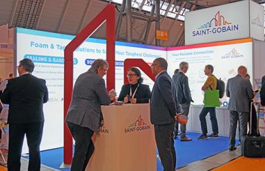 Foam Expo EU trade show 2023