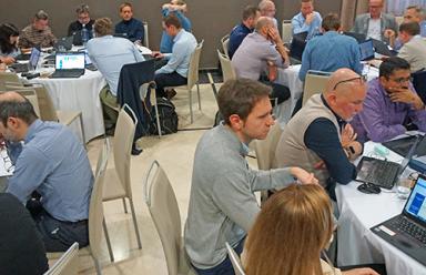 Madrid meeting 2024 workshop