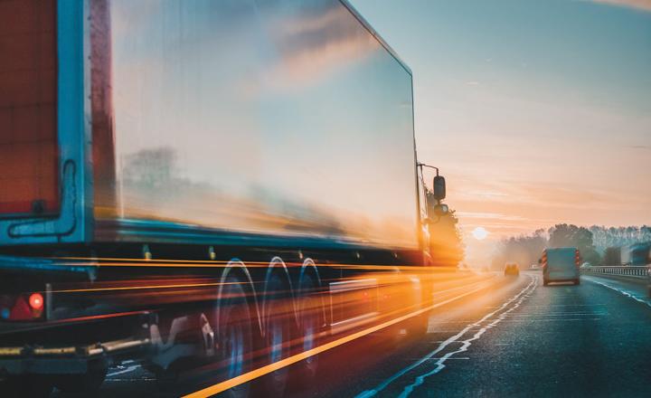 Truck Cargo Transportation | Saint-Gobain Tape Solutions