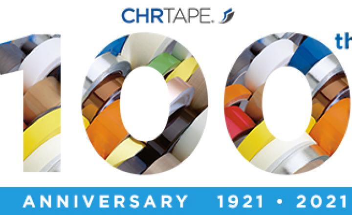 100th year anniversary of CHR Tapes from 1921 - 2021
