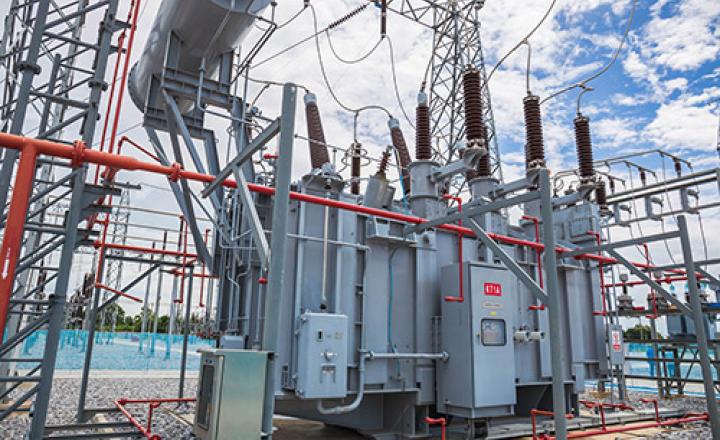 High voltage transformer | Saint-Gobain Tape Solutions