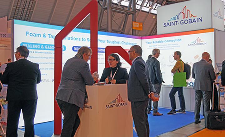Foam Expo EU trade show 2023