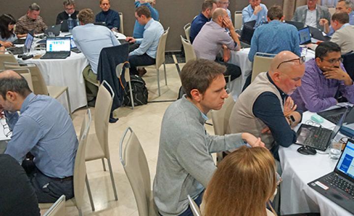 Madrid meeting 2024 workshop