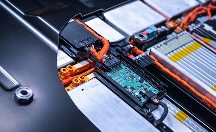 EV battery pack