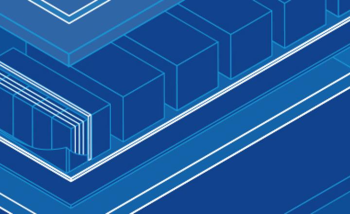 EV battery drawing
