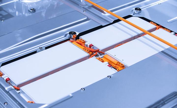EV battery pack