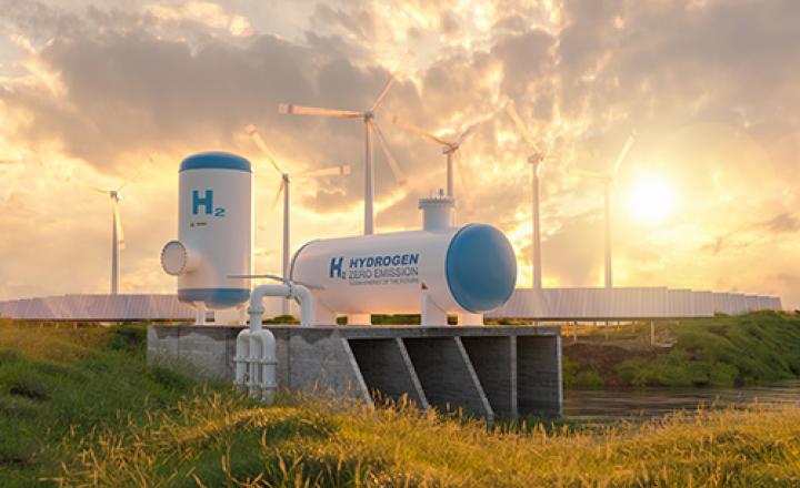 Hydrogen tanks