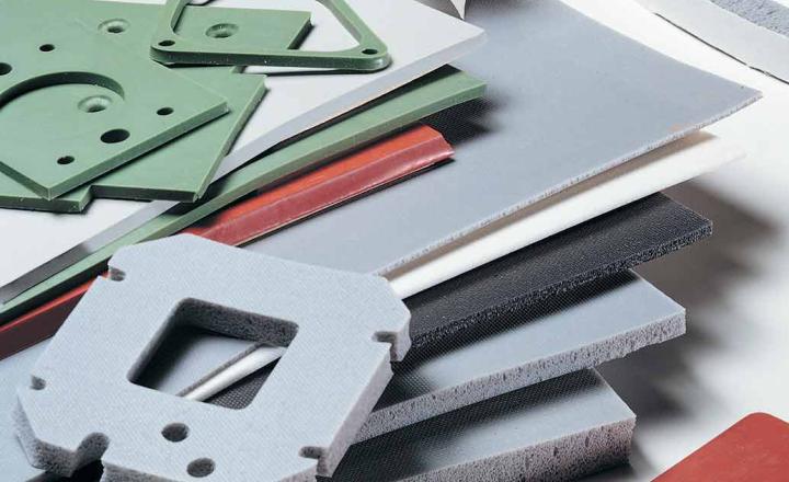 Norseal® Silicone Foam Products