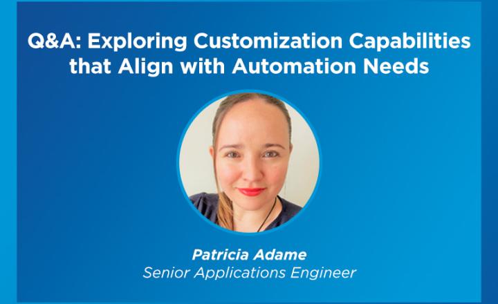 Exploring Customization Capabilities that Align with Automation Needs