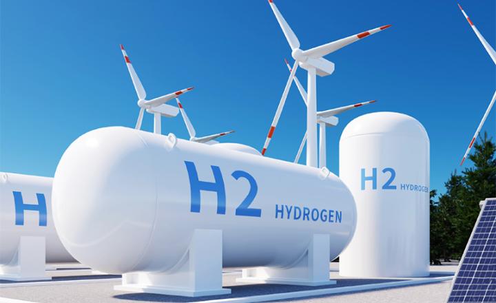 Hydrogen tanks