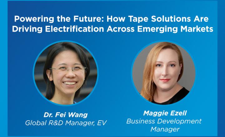 Powering the Future with Dr. Fei Wang and Maggie Ezell
