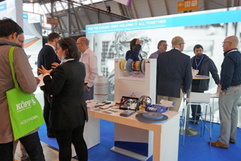 Gasketing & Bonding Tapes at Foam Expo Europe 2022 SaintGobain