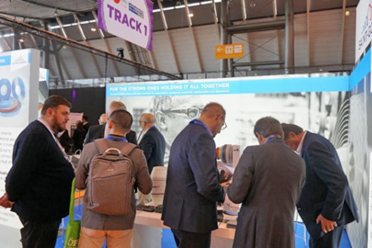 Gasketing & Bonding Tapes at Foam Expo Europe 2022 SaintGobain