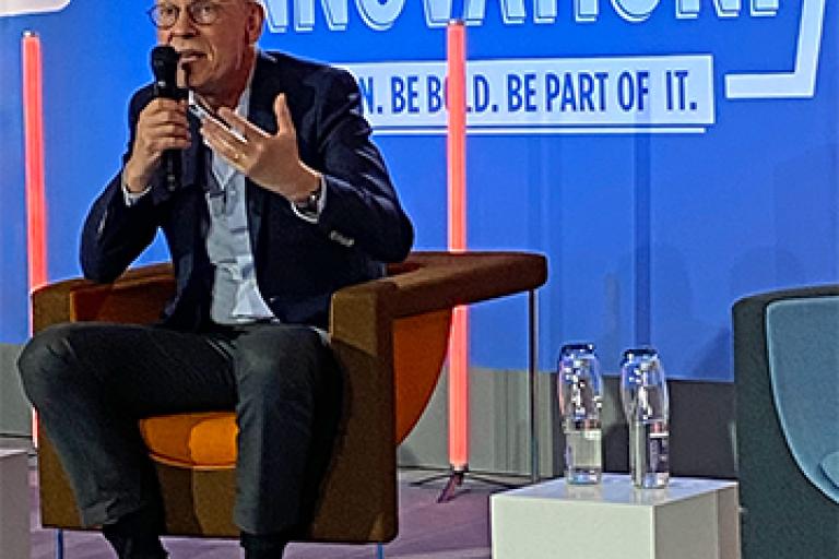 Saint-Gobain Innovation Award ceremony 2023