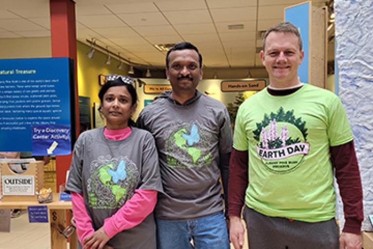 Treating every day as Earth Day SaintGobain