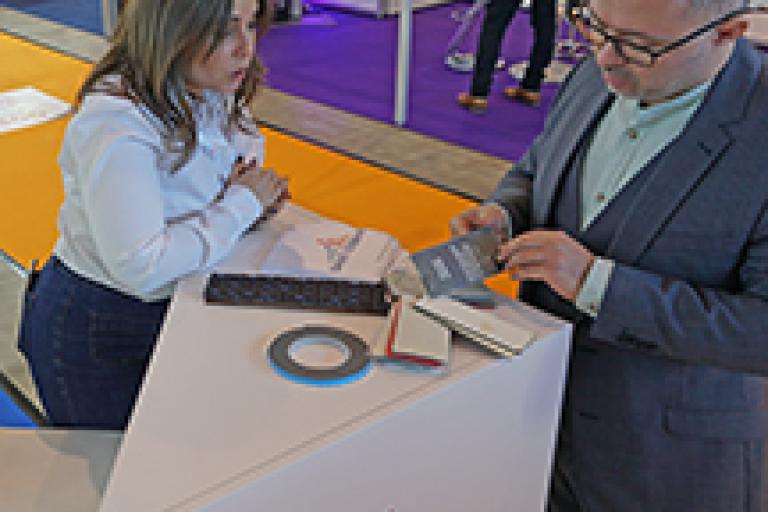 Foam Expo EU trade show 2023