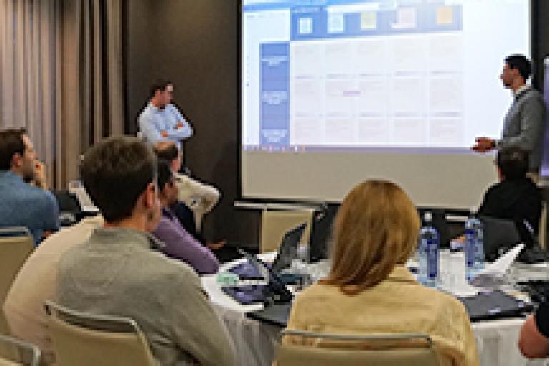Madrid meeting 2024 workshop