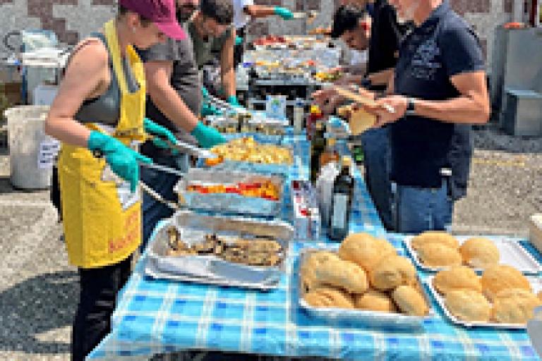 H-old Biandrate TEC Training 2024 picnic