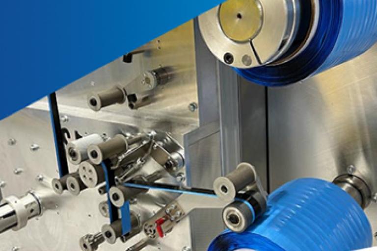Spooling Capabilities Brochure | Saint-Gobain Tape Solutions