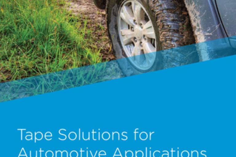 Automotive Applications Brochure | Saint-Gobain Tape Solutions