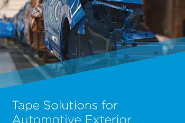 Automotive Exterior Bonding Brochure | Saint-Gobain Tape Solutions